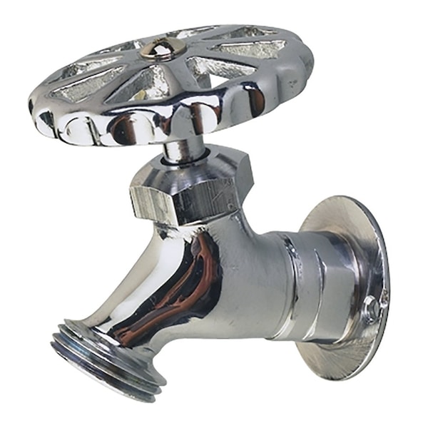 Sea-Dog Washdown Faucet - Chrome Plated Brass 512220-1 - main